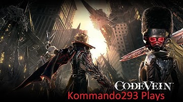 Code Vein Lets Play: "Freezing our dong