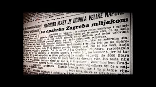 Siromaštvo U Sfrj I Odlazak Gastarbajtera Na Zapad