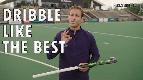 This is the way to beat defenders! Hertzberger TV Field Hockey tutorial.
