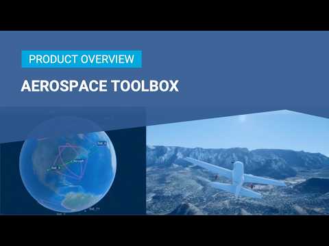 What Is Aerospace Toolbox?