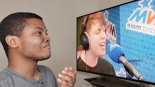 Loic Nottet - Chandelier Cover Reaction