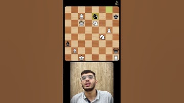 Can u checkmate in 1 #chess #chesstune #checkmate #chesstactics #chesscom #chessstrategy #puzzle