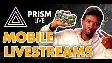 How to LIVE STREAM Mobile Games on Twitch & YouTube with OVERLAYS (No PC Needed!) | 2025 Setup Guide