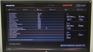 How to Enable & Disable the Resize Bar Support in Gigabyte B760 Series Motherboard