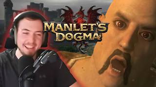 Dragon's Dogma : Baby Nappler Saga | Synthetic Man Highlights