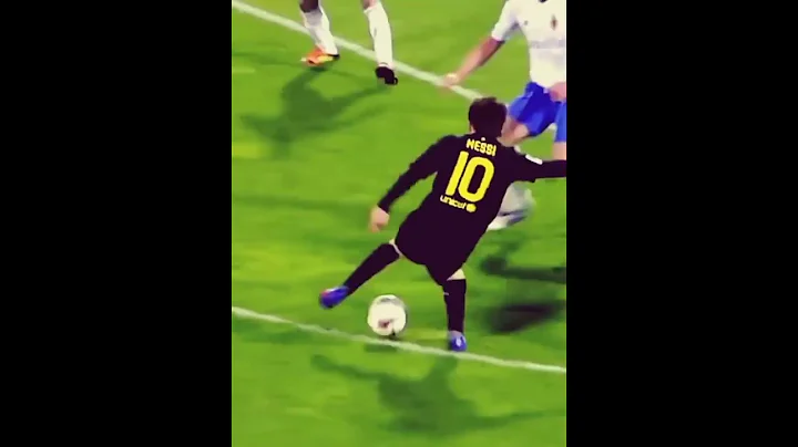 You Can't Teach Vision Like Lionel Messi