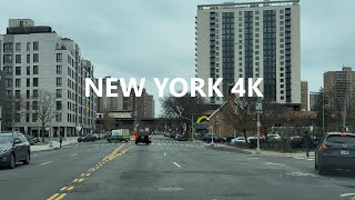 4K New York - Driving Tour Of Brooklyn Neptune Avenue & Ocean Pkwy - Nov 25, 2025