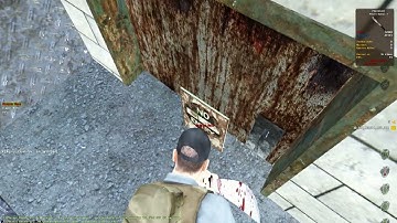 Arma2 DayZ Base raid assist with JCN