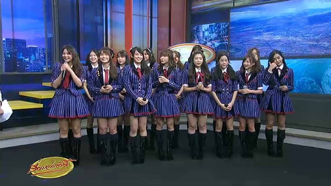 ไอดอลกรุ๊ปสุดฮอต 'BNK48' แท็กทีมแจกความสดใส โชว์ซิงเกิลใหม่ความหมายดี 'วันแรก Shonichi'