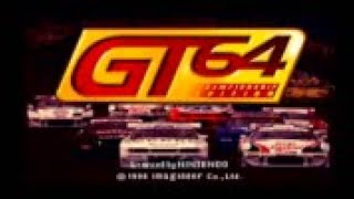 Gt 64 Championship Edition Nintendo 64 Gameplay