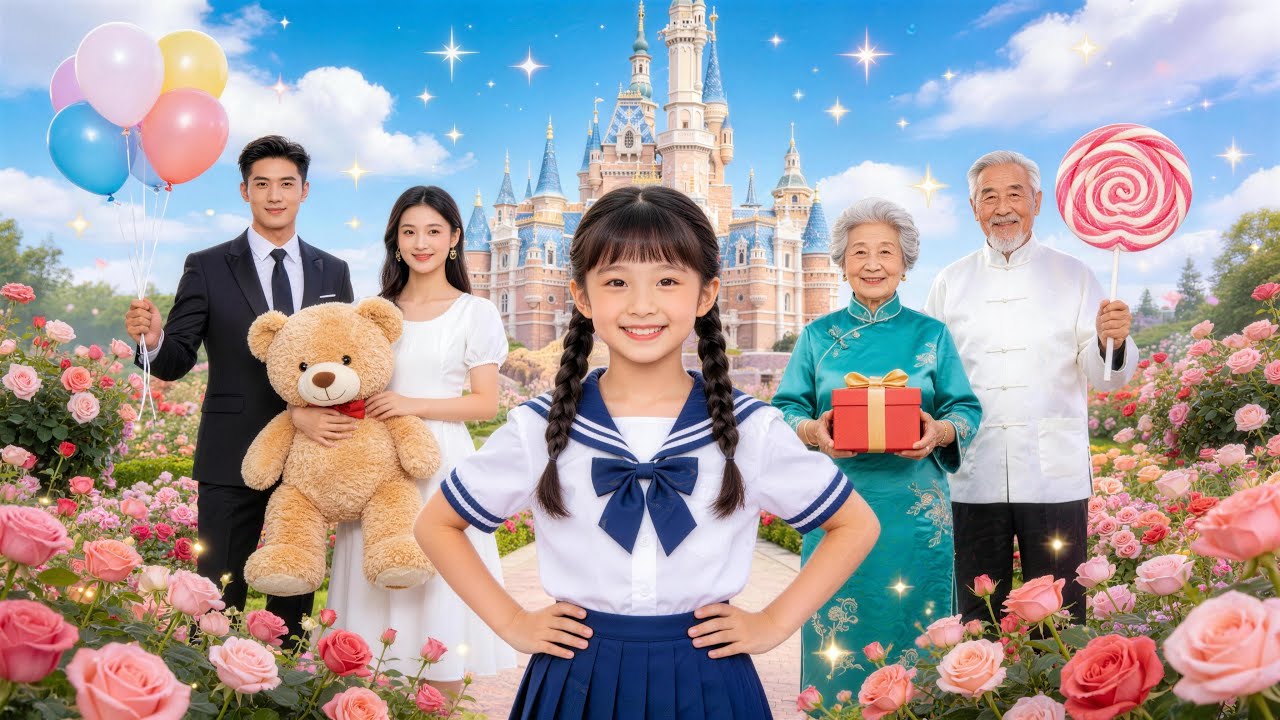 😍 Dari cinta semalam lahir anak. 5 tahun sendirian, lalu nenek kaya muncul klaim: “Ini cucuku!”👵