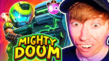 MIGHTY DOOM (iPhone Gameplay)