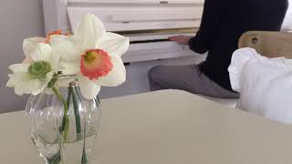 Calming Music - 83 - Piano Improvisation: Spring Flowers - Piano Only - Raw Unedited screenshot 5