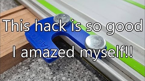 Unlocking the Secrets of Festool,  Makita, Powertec and more with Dave Stanton