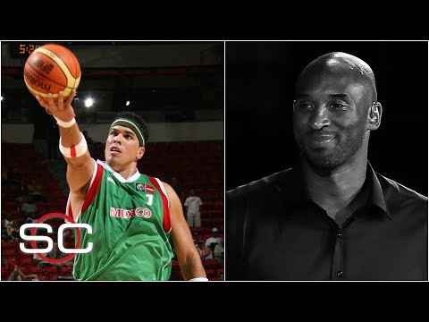 KOBE BRYANT Horacio Llamas sobre Black Mamba, ‘Demostró el amor que tenía a México’ | SportsCenter