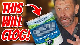 RV Hacks | RV Toilet Paper Secrets!