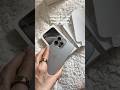 Unboxing The New IPhone 16 Pro Max Natural Titanium Iphone16promax Unboxing Asmr 