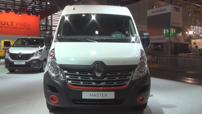 Master 2.3 dCi Extra F.Vitre 16V Diesel - Americana - Boom Veículos