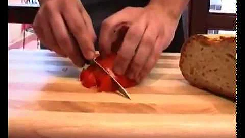 Dove è nata la bruschetta?