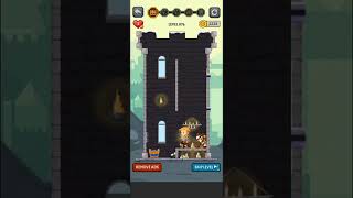 How to Loot: Pin Pull & Hero Rescue Level 76 | Android Gameplay screenshot 5