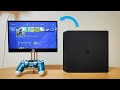 【製作風景】PS4本体より軽い、持ち運べるPS4を作る(ほぼノーカット)