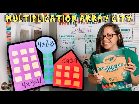 Multiplication | Arrays