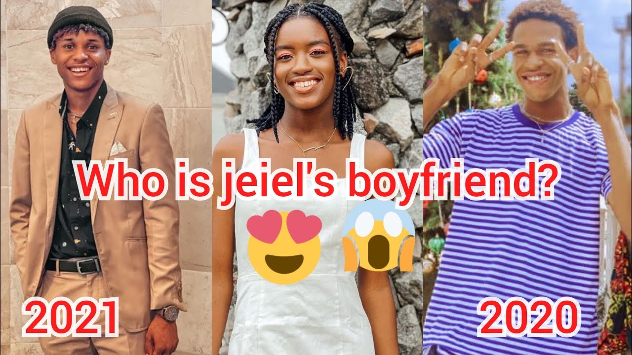 WHO IS JEIEL'S BOYFRIEND?BEST FRIENDS IN THE WORLD YouTube