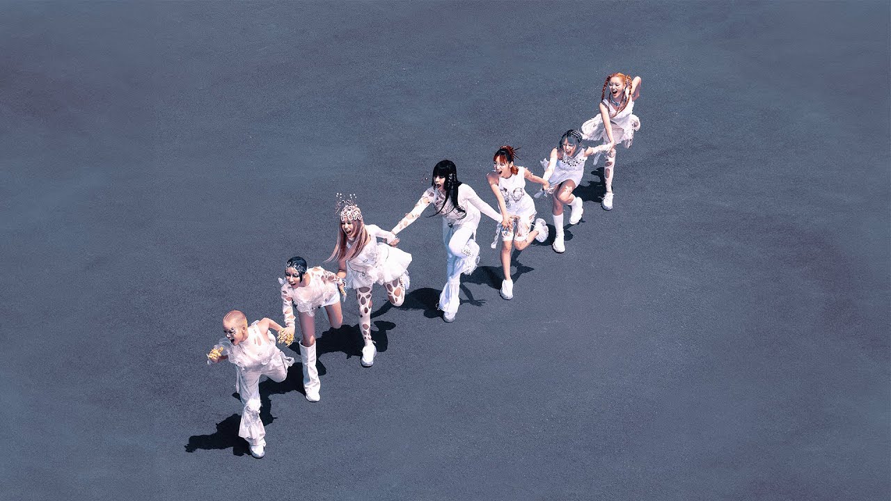 XG - SOMETHING AIN'T RIGHT (T.O.M Remix)