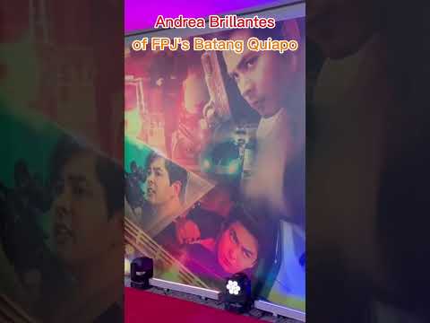 Andrea Brillantes in