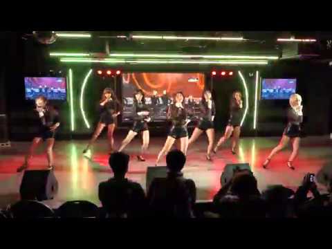東京ラスカル 「AOA - 흔들려 (Confused)」　ケポダンvol.10  2016.11.26
