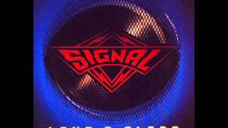 Signal - You Won't See Me Cry (1989) chords