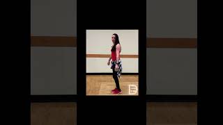 Shake It Like Shakira Tutorial - How To Shake Your Hips!  #dancetutorial