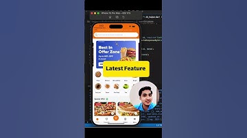 how to make food delivery app like zomato and Swiggy and zomato #raunix #zomato #zomatoclone #swiggy