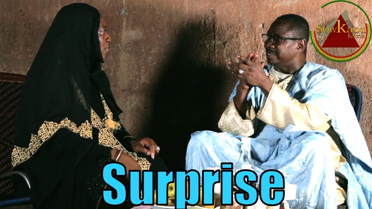 Mah Djèma & Haguib - Surprise