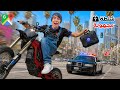 لما اخوك الصغير يلاقي اخطر شنطة مجهولة علاء حسين mp3