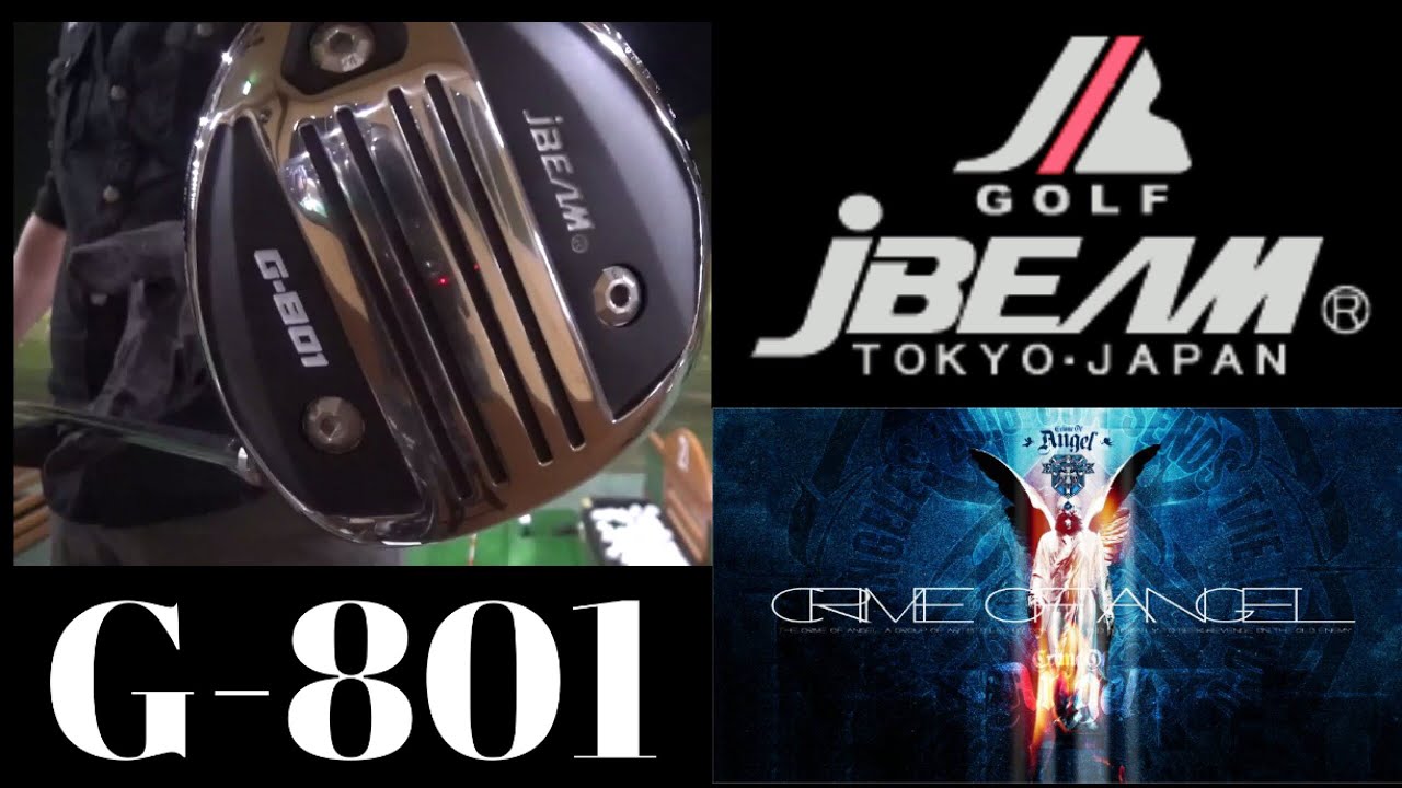 購入純正 DIAMANA X装置 JBEAM G-801ドライバー - ゴルフ