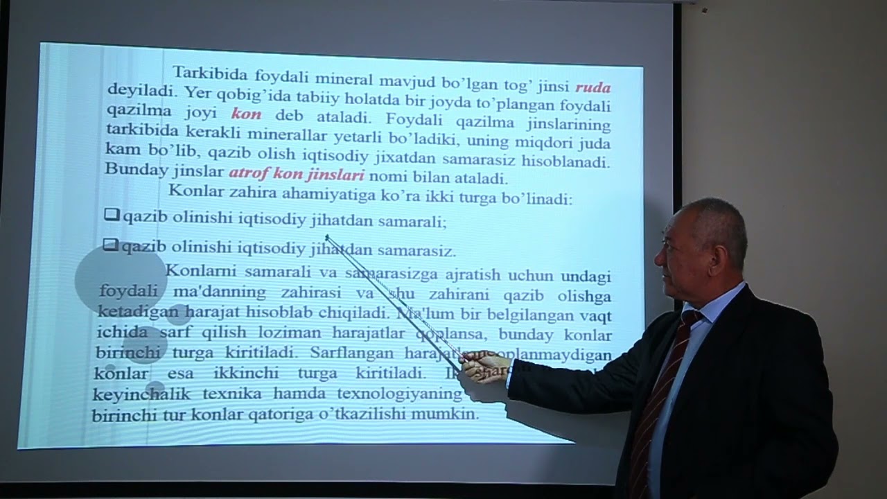 KON MASHINALARI TO’G’RISIDA UMUMIY MA’LUMOTLAR🔊Ma'ruzachi: MAXMUDOV AZAMAT