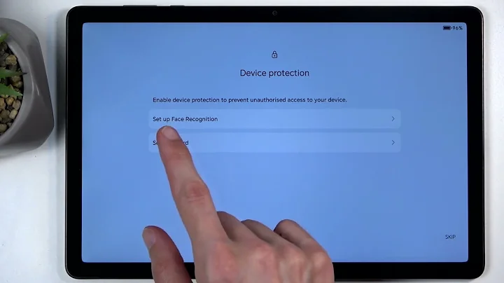 HONOR Pad X8a – How to Set Up for the First Time