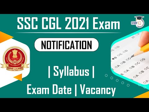 SSC CGL 2021