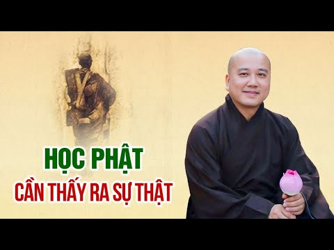Học Phật, cần