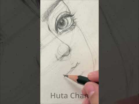 Draw Semi realistic