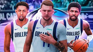 Intentando salvar a los Dallas Mavericks