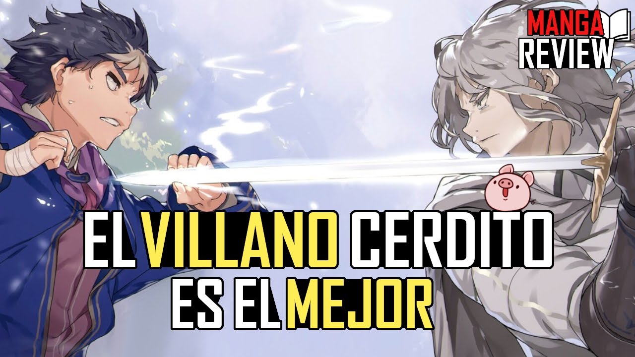 El MANGA ISEKAI DEL DUQUE CERDITO |Buta Koushaku ni Tensei Shitakara