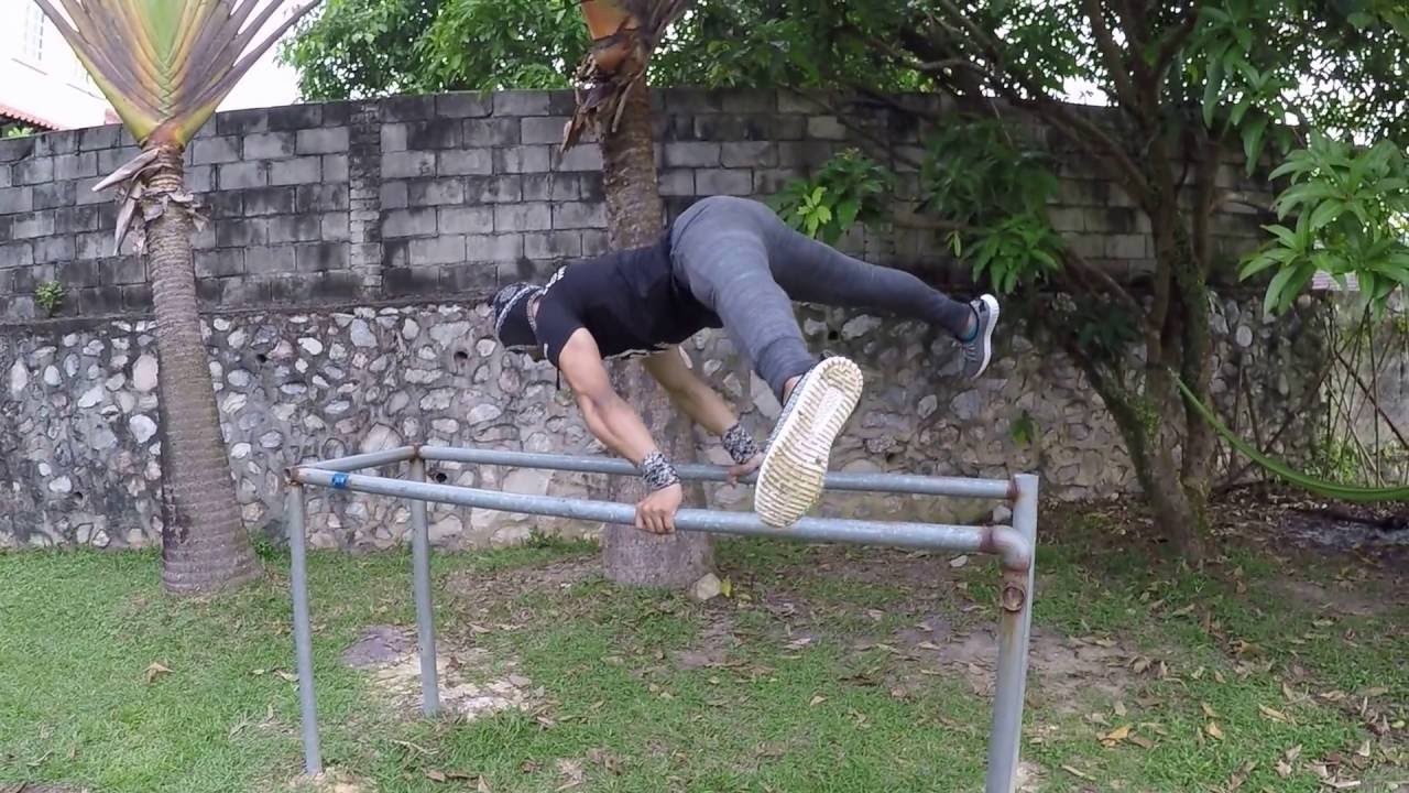 Calisthenics World Cup 2016 – MALAYSIA - TEAM MALAYSIA