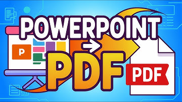 How to Convert PowerPoint to PDF with Speaker Notes on Mac