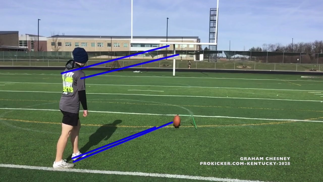 GRAHAM CHESNEY, RAY GUY PROKICKER.COM KICKER, KENTUCKY, CLASS OF 2028