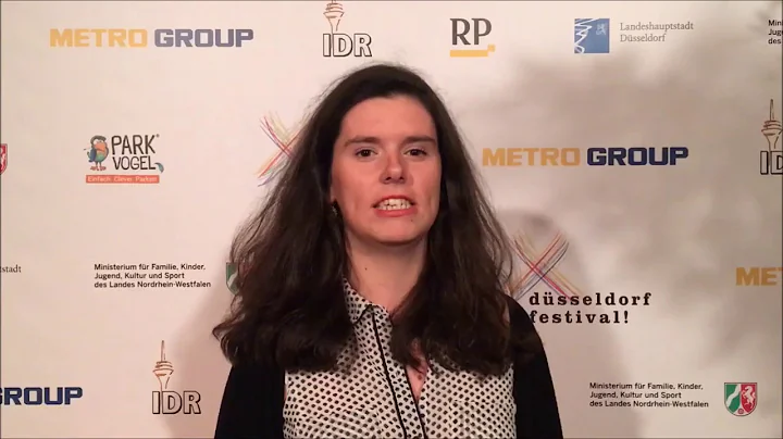 Warum sich Elena Bender aufs dsseldorf festival fr...