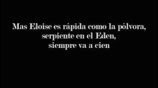 Tino Casal   Eloise con letra