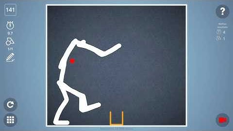 Check out how I solved level 141 in Brain It On! #BrainItOn