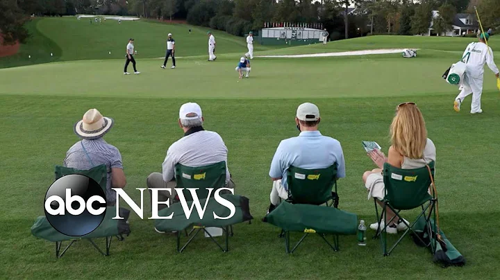 The long list of rules at the Masters - DayDayNews